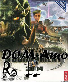 Box art for DOM-Amon Ra II