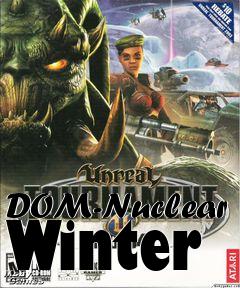 Box art for DOM-Nuclear Winter
