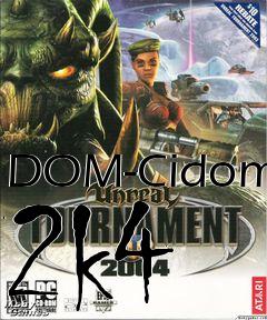 Box art for DOM-Cidom 2k4