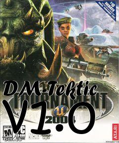 Box art for DM-Tektic v1.0