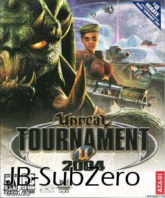 Box art for JB-SubZero