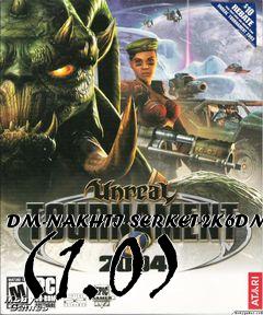 Box art for DM-NAKHTI-SERKET-2K6DM (1.0)