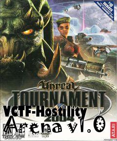 Box art for VCTF-Hostility Arena v1.0