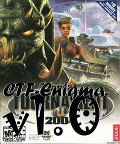 Box art for CTF-Enigma v1.0