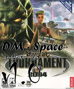 Box art for DM - Space Station 2k6 v1.0