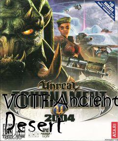 Box art for VCTF-Ancient Desert