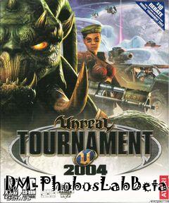 Box art for DM-PhobosLabBeta3