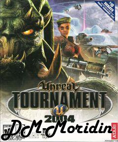 Box art for DM-Moridin