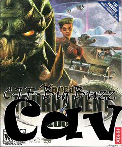 Box art for CTF-Big Buzz Cave