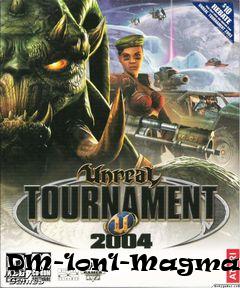 Box art for DM-1on1-MagmaArena