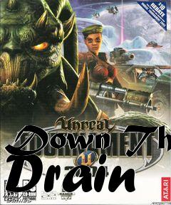 Box art for Down The Drain