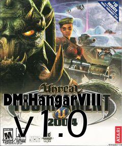 Box art for DM-HangarVIII  v1.0