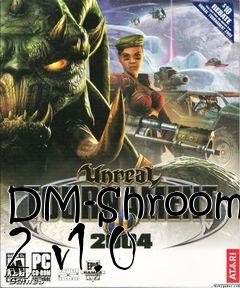 Box art for DM-Shrooms 2 v1.0