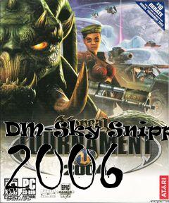 Box art for DM-Sky Snipping 2006