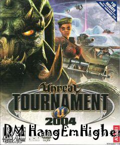 Box art for DM HangEmHigher