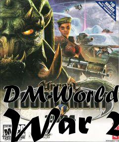 Box art for DM-World War 2