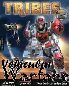 Box art for Vehicular Warfare