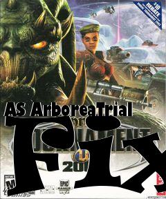 Box art for AS ArboreaTrial Fix