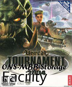 Box art for ONS-MBB-Storage Facility