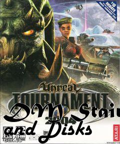 Box art for DM Stairs and Disks