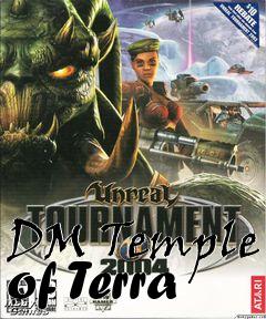 Box art for DM Temple of Terra