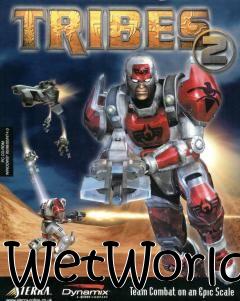 Box art for WetWorld