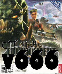 Box art for CTF-Hell v666