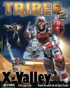 Box art for X-Valley