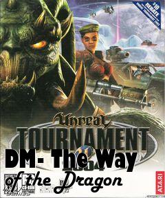 Box art for DM- The Way of the Dragon