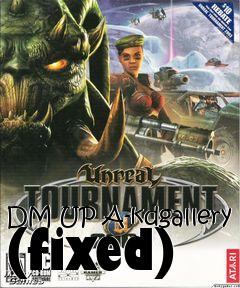 Box art for DM UP A-kdgallery (fixed)