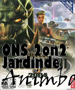 Box art for ONS 2on2 Jardinde Animba