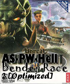 Box art for AS-PW-Hell Bender Race 2 [Optimized]