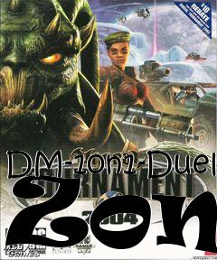 Box art for DM-1on1-Duel Zone