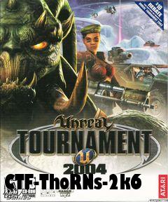 Box art for CTF-ThoRNs-2k6