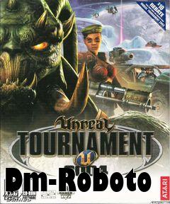 Box art for Dm-Roboto