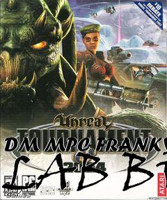 Box art for DM MPC FRANKYS LAB BW