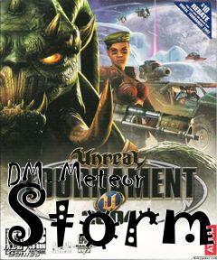 Box art for DM-Meteor Storm