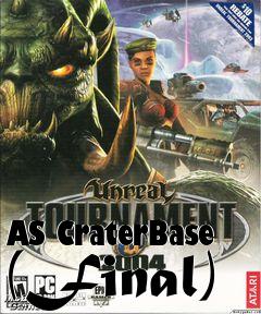 Box art for AS CraterBase (Final)