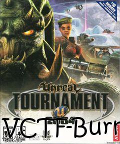 Box art for VCTF-Burn