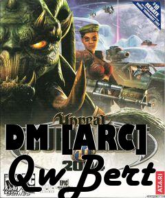 Box art for DM [ARC] QwBert