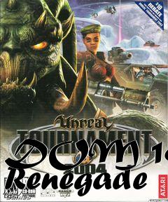 Box art for DOM 1on1 Renegade