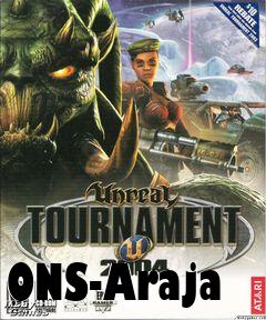 Box art for ONS-Araja