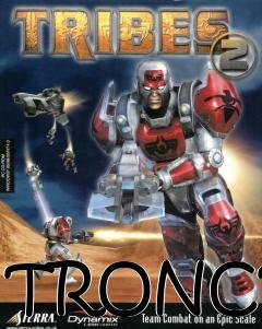 Box art for TRONCTF