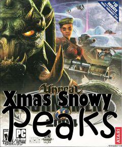 Box art for Xmas Snowy Peaks