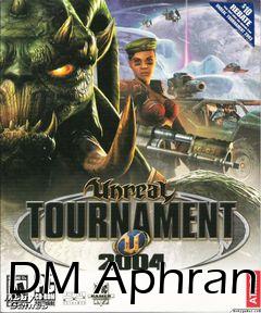 Box art for DM Aphran