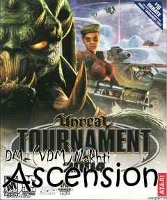 Box art for DM-(VDM)Nakhti Ascension