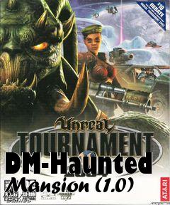 Box art for DM-Haunted Mansion (1.0)