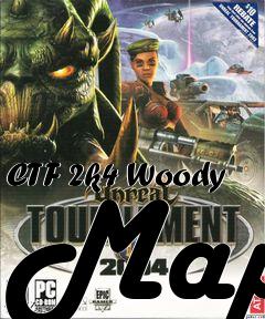 Box art for CTF 2k4 Woody Map