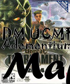 Box art for DM UCMP2 Adamantium Map