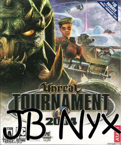 Box art for JB Nyx